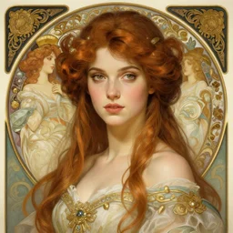 beautiful gianna michaels, intricate, elegant, highly detailed, digital painting, artstation, concept art, smooth, sharp, focus, illustration, art by artgerm and greg rutkowski and alphonse mucha