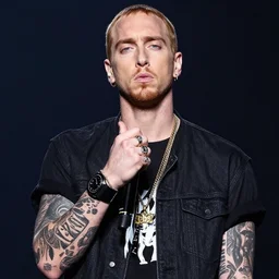eminem as an mnm