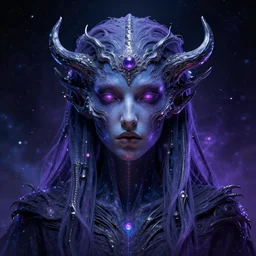 discodiffusion cosmic god portrait render by : binx. ly, abysmial, xen. ai, artelligence, abzzolum, ghostensor, markdviraj, doodleholic. ai, 0 xasami, _ sudapop _, asmer. ai. deviantart, artstation.