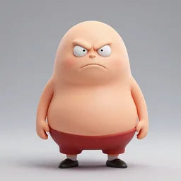 angry Eric Cartman as a real life human, XF IQ4, f/1.4, ISO 200, 1/160s, 8K, RAW, unedited, symmetrical balance, in-frame