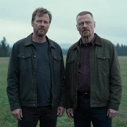 twin peaks the red room, agent cooper, walter white