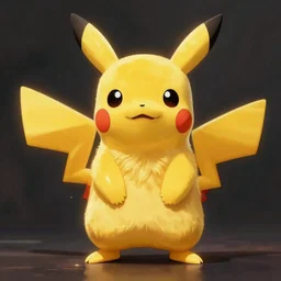elegant woman dressed up as pikachu, art photo by David Hamilton