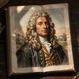 isaac newton, storybook