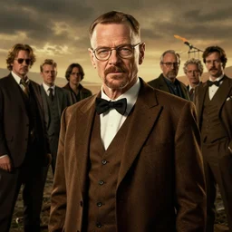 epic beautifull hyper realistic walter white, heisenberg, gorgeous lighting by kim jung giu weta studio, mucha, bautista and norman rockwell and greg rutkowski and tom bagshaw and james gurney and lucasfilm