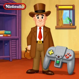 columbo for nintendo 6 4