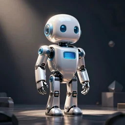 discord as a robot