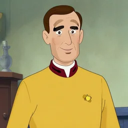 mr rogers spock hybrid