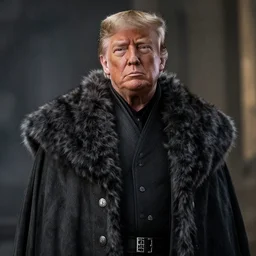 donald trump in game of thrones