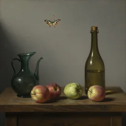still life by willem claesz heda