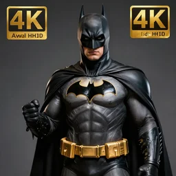 batman, chrome, highly detailed, 4 k, hdr, smooth, sharp focus, high resolution, award - winning photo, artgerm, photorealistic