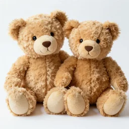teddy bears having a pick nick