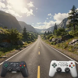 Road Trip Adventure PS2 gameplay