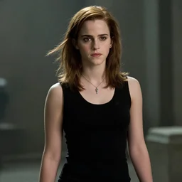 emma watson in the matrix