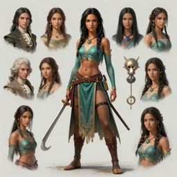concept art of katara avatar cosplay, pinterest, artstation trending, awr 4 6 9 1 x 7 1, behance, highly detailed, by rembrandt, by joseph mallord william turner, misa amane