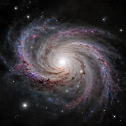 n enormous photo taken by James Webb. Galaxies, thousands of galaxies, detailled, hyperealistic photo, stars, thousand of stars and nebulus, thousand of black holes. Huge.