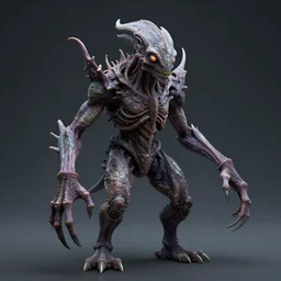 photo of an extra-dimensional creature
