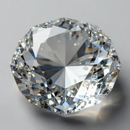 artwork with only triangles, looking like the skin of a diamond with reflections, ultra realistic, reflections, glass, diamond
