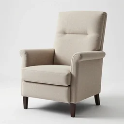 product photo of a jedi armchair