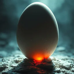 edward norton as an egg, highly detailed, eggshell texture, dramatic lighting, concept art by greg rutkowski and artgerm