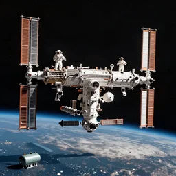 the space Olympics they take place in outer space on a space station in a massive space space station with artificial gravity but you have to pay for your own oxygen and it's expensive so people are sneaking tanks by security.
