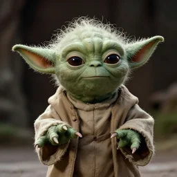 a film still of yoda in 1 0 things i hate about you
