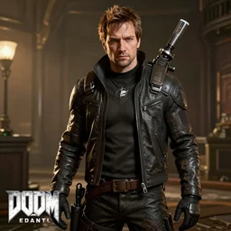 marc andreessen in Doom Eternal