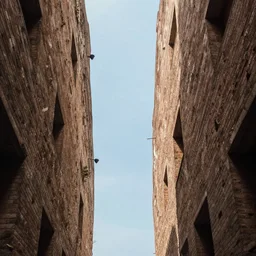 between hell and heaven