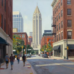 cincinnati by greg rutkowski