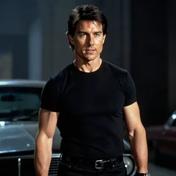 tom cruise as terminator 2, judgment day, award winning