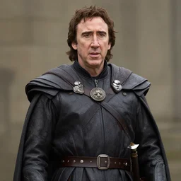 nicolas cage as stannis baratheon realistic