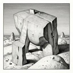 Artwork by Escher