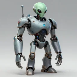 alien riley scott robot concept art