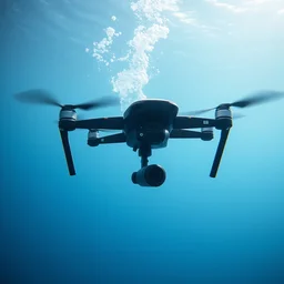 underwater drone