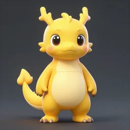 character concept art of a cute young male anthropomorphic yellow dragon furry | | cute - fine - face, pretty face, key visual, realistic shaded perfect face, fine details by stanley artgerm lau, wlop, rossdraws, james jean, andrei riabovitchev, marc simonetti, and sakimichan, trending on artstation