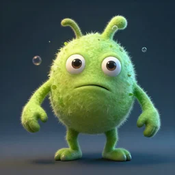 a perturbed snargleplax creating ai generated images