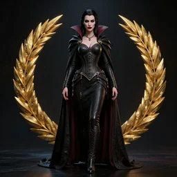 full body pose, hyperrealistic photograph of female vampire hunter, dim volumetric lighting, 8 k, octane beautifully detailed render, extremely hyper detailed, intricate, epic composition, cinematic lighting, masterpiece, trending on artstation, very very detailed, stunning, hdr, smooth, sharp focus, high resolution, award, winning photo, dslr, 5 0 mm