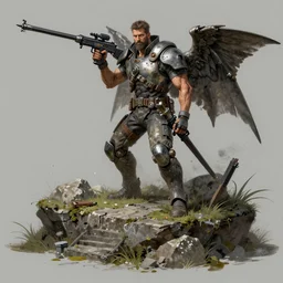 concept art by wes benscoter