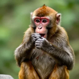 mod monkey is speakingnow