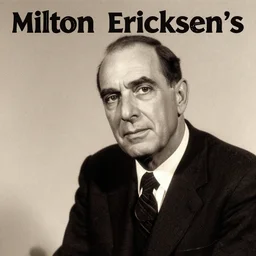Milton Erickson's album art