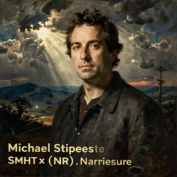 michael stipe renaissance painting