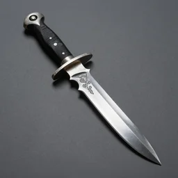 new kind of bladed weapon