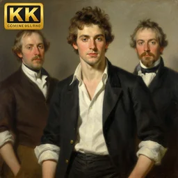 attractive male, character design. highly detailed painting by gaston bussiere, craig mullins, j. c. leyendecker, mid shot, 8 k