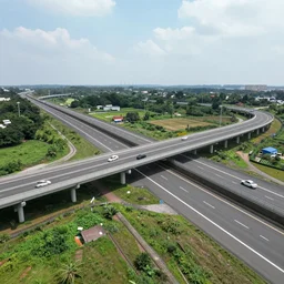 fully functional highway system