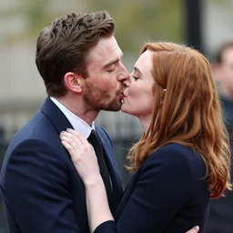 david tennant kissing jodie whittaker