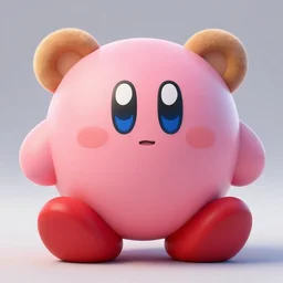 kirby teddy fresh