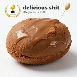 delicious shit , 8k , mega high quality , professional food photography , award winning photo , foodporn