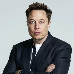 screenshot of elon musk in final fantasy 7