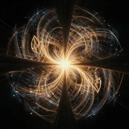 i dream on,, symmetric, intricate, dynamics lighting, cinematic,