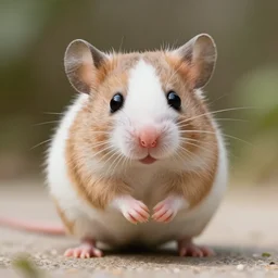 cute mouswe - cat hybrid