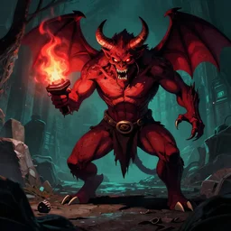 a cyber simon belmont whiping demons